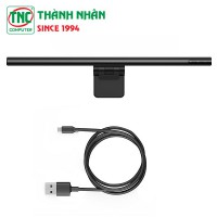 Đèn treo màn hình Baseus bảo vệ mắt i-wok LV847-BK (DGIWK-B01)