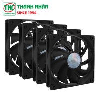 Fan Case Cooler Master Silent Fan 120 SI2 (Bộ 4 Fan)