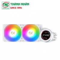 Tản nhiệt nước 2 Fan Xigmatek FROZR-O II 240 ARTIC ...