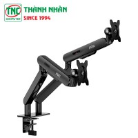 Giá treo màn hình đôi 17-34 inch AOC AM420B (Black)