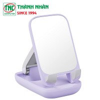 Giá đỡ điện thoại Baseus Seashell Mirror Nebula Purple ...