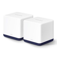 Hệ thống Wifi mesh Mercusys Halo H50G (2 pack) - (1900 Mbps/ ...