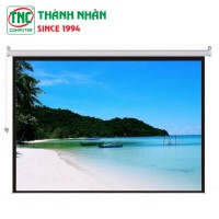 Màn chiếu điện Apollo 200 inch ELS360 (144x144)