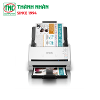 Máy Scan tài liệu Epson WorkForce DS-570WII A4