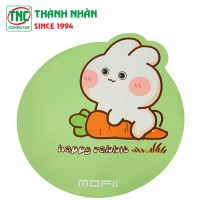 Miếng lót chuột tròn MoFii M6 Green