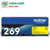 Mực in Laser màu Brother TN269Y (Yellow)
