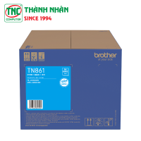Mực in Brother TN-861C (Xanh)
