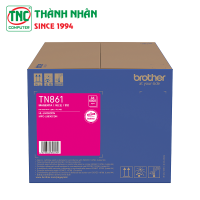 Mực in Brother TN-861M (Hồng)