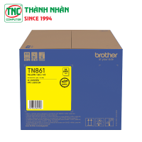 Mực in Brother TN-861Y (Vàng)