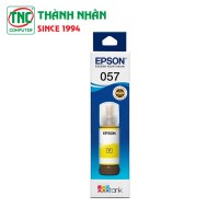 Mực in Epson 057 70ml C13T09D400 Yellow