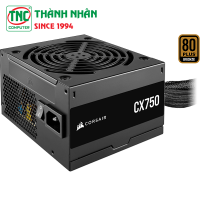 Nguồn máy tính Corsair CX750 - 80 PLUS Bronze ATX PSU ...