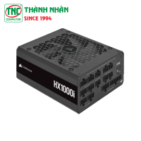 Nguồn máy tính Corsair HX1000i 2023 - 80 PLUS Platinum Fully Modular (CP-9020259-NA)