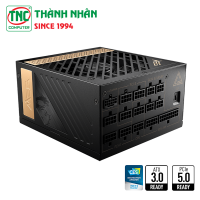 Nguồn MSI 1300W MEG Ai1300P PCIE5 80 PLUS Platinum