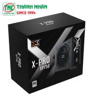 Nguồn Xigmatek X-PRO XP750 80Plus White (EN41013)