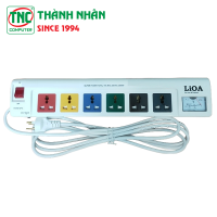 Ổ cắm nối dài Lioa công suất lớn 6OFSSV3-3