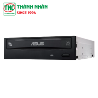 Ổ đĩa DVD Asus DRW-24B1ST hỗ trợ M-DISC (Black)