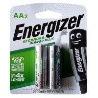 PIN sạc Energizer AA 2000MAH NH15 PP RP2