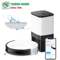 Robot hút bụi, lau nhà TP-Link Tapo RV10 Plus + Dock Tự ...