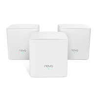 Router Wifi Mesh AC1200 Tenda MW5s (3-Pack)