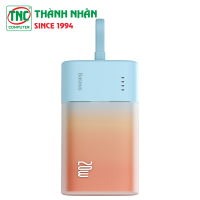 Sạc dự phòng Baseus Popsicle 5200mAh 20W Sunset Orange ...