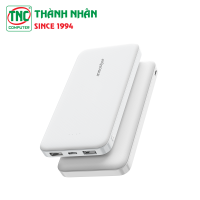 Sạc dự phòng Innostyle Powergo smart AI 10000mAh IP10SA-WHI ...