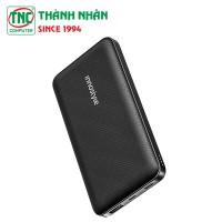 Sạc dự phòng Innostyle Powermax 10000mAh PD/QC3.0 20W IP20PDBLK (Black)