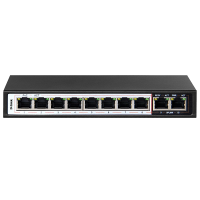 Switch D-Link DES-F1010P-E