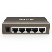 Switch Tenda TEG1005D (5 port/ 10/100/1000 Mbps)