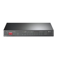 Switch PoE+ TP-Link TL-SG1210MP (10 port/ 1 Gbps/ SFP Combo)