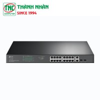 Switch TP-Link 18 port (16 port PoE) TL-SG1218MP