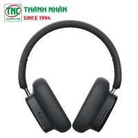 Tai nghe Bluetooth Baseus Bowie H1i Noise-Cancellation Black ...