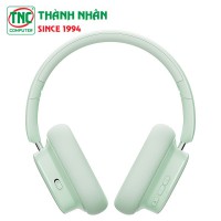 Tai nghe Bluetooth Baseus Bowie H1i Noise-Cancellation Green ...