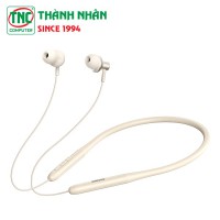 Tai nghe Baseus Bowie P1x In-ear Neckband Wireless  Creamy White ...