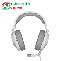 Tai nghe Corsair HS55 Stereo White CA-9011261-AP