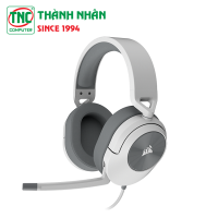 Tai nghe Corsair HS55 Surround White CA-9011266-AP