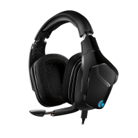 Tai nghe Gaming Logitech G633S Lightsync RGB 7.1 Surround (Black)