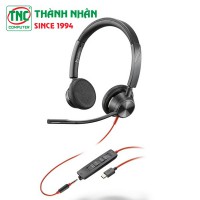 Tai nghe có dây Poly BW 3325 -M USB-C HS +USB-C/A 8X222AA