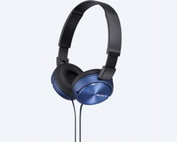 Tai nghe Sony MDR-ZX310APLC1E (Xanh)