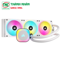 Tản nhiệt nước 3 fan Corsair iCUE LINK H150i RGB - White ...