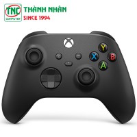 Tay cầm chơi game Xbox Microsoft Gaming QAT-00006 (Black)