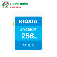 Thẻ nhớ 256GB Kioxia SD SDXC Exceria UHS-I C10 (LNEX1L256GG4	 )