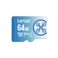 Thẻ nhớ Lexar FLY microSDXC 64GB UHS-I Card LMSFLYX064G-BNNNG