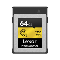 Thẻ nhớ SD Lexar Professional CFexpress Type B GOLD Series ...