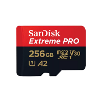 Thẻ nhớ micro SD SanDisk Extreme Pro 256GB 200MB/s ...