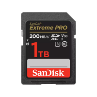 Thẻ nhớ SD Sandisk Extreme Pro SDXC 1TB C10, UHS-I ...