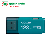 USB 128GB Kioxia 3.2 Gen 1 U301 - LU301L128GG4 (Xanh)
