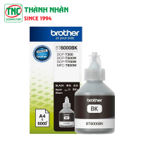 Mực in phun Brother BT 6000BK