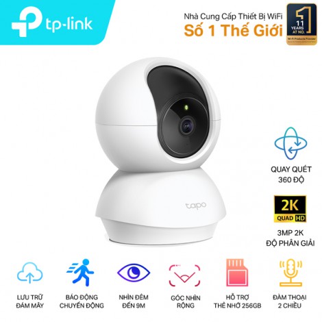 Camera TP-Link Tapo C210