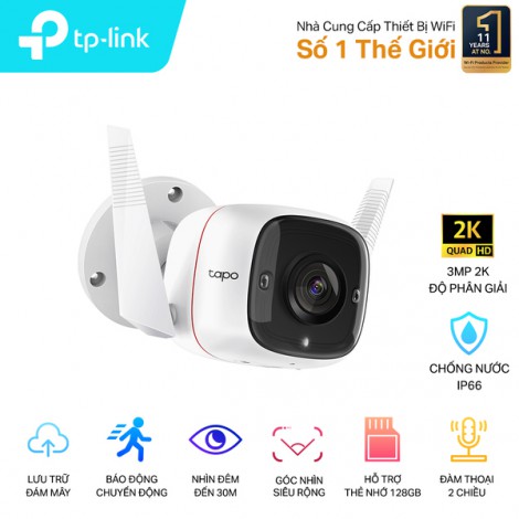 Camera TP-Link Tapo C310