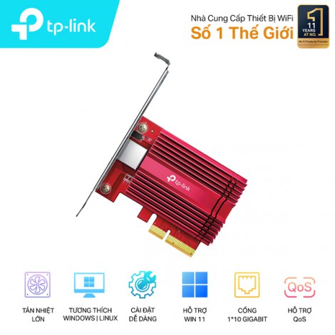 Card mạng TP-Link TX401